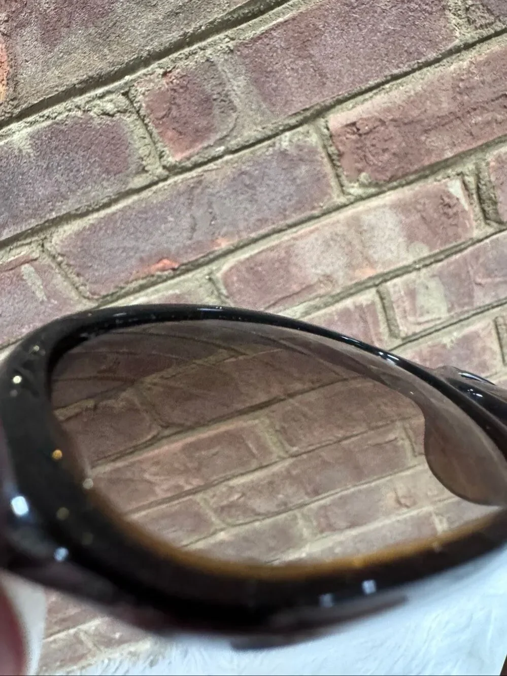 Louis Vuitton Obsession GM Sunglasses Z0459E Brown Monogram w/ Box